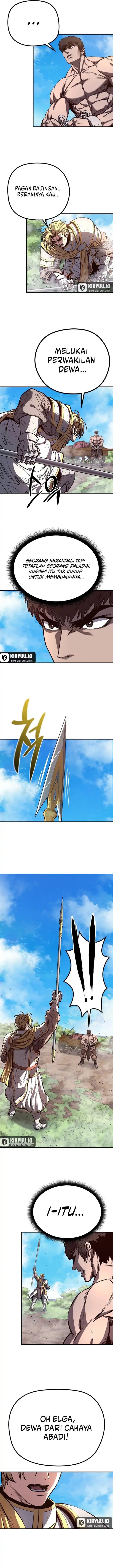 The Berserker’s Second Playthrough chapter 2