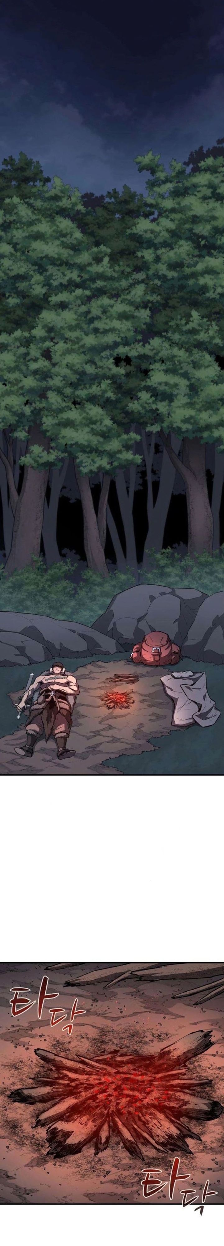 The Berserker’s Second Playthrough chapter 5