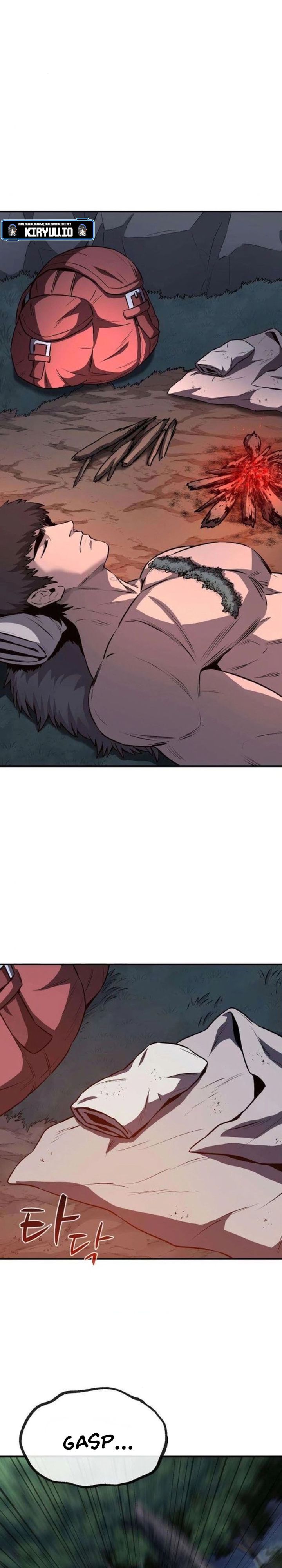 The Berserker’s Second Playthrough chapter 5