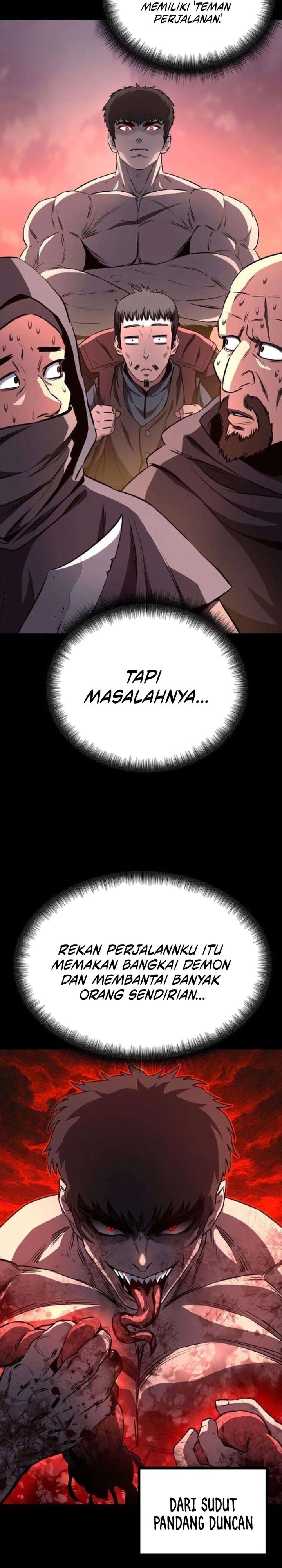 The Berserker’s Second Playthrough chapter 5