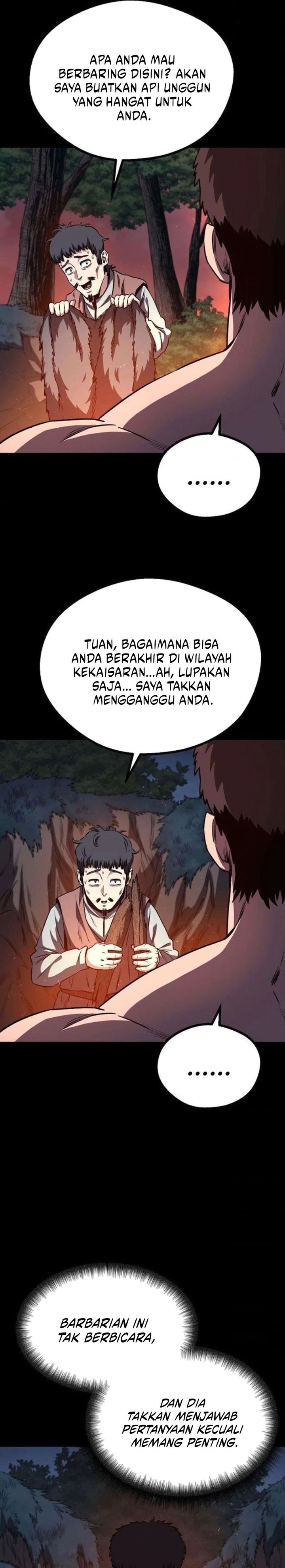 The Berserker’s Second Playthrough chapter 5