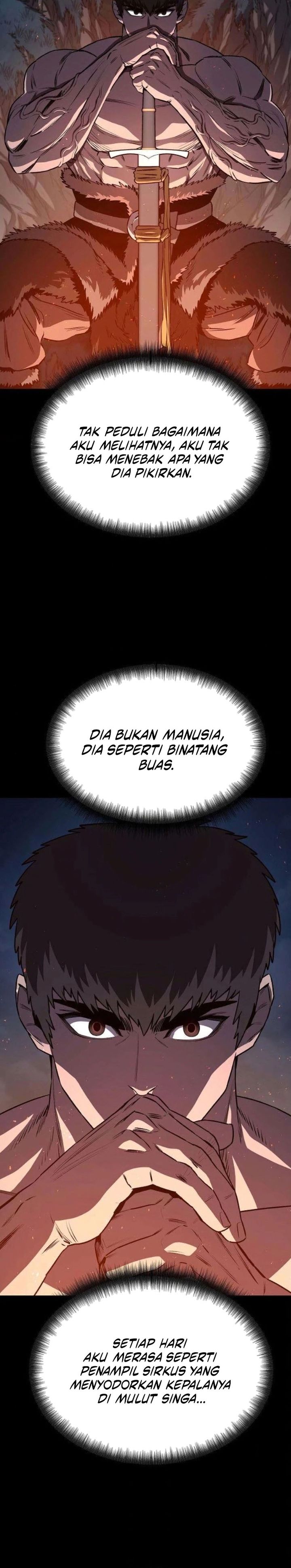 The Berserker’s Second Playthrough chapter 5