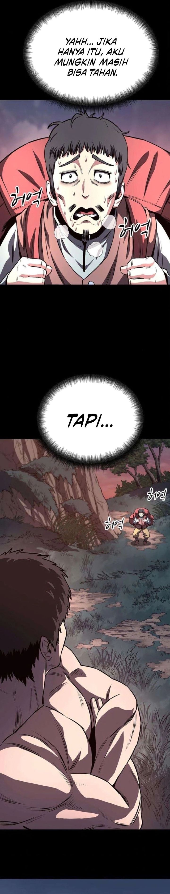 The Berserker’s Second Playthrough chapter 5