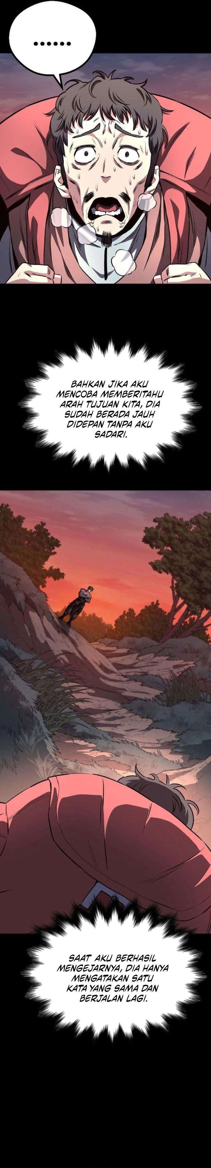 The Berserker’s Second Playthrough chapter 5