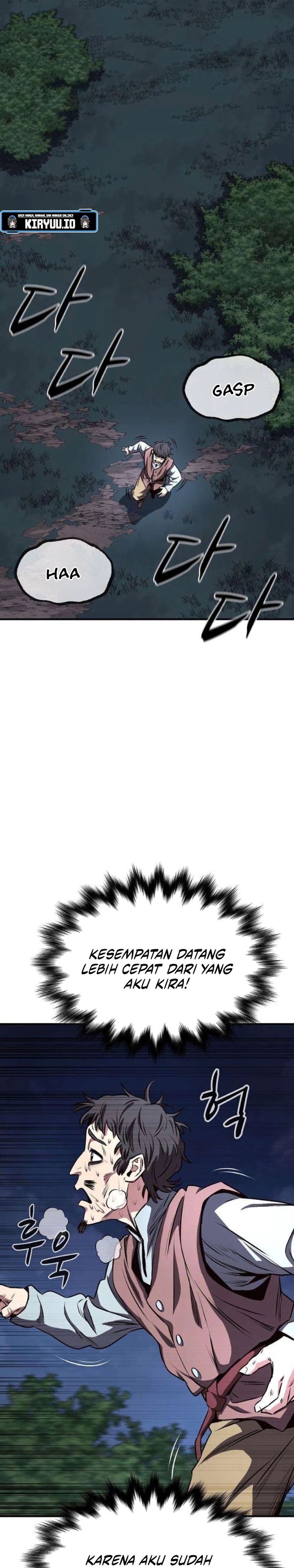 The Berserker’s Second Playthrough chapter 5