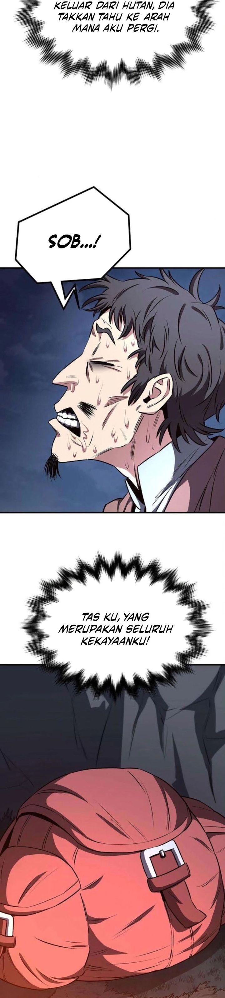 The Berserker’s Second Playthrough chapter 5