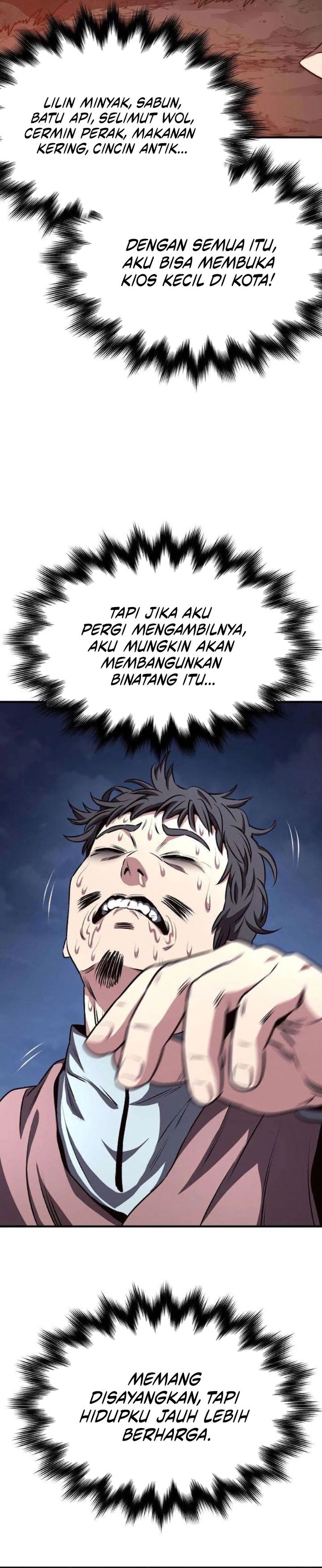 The Berserker’s Second Playthrough chapter 5