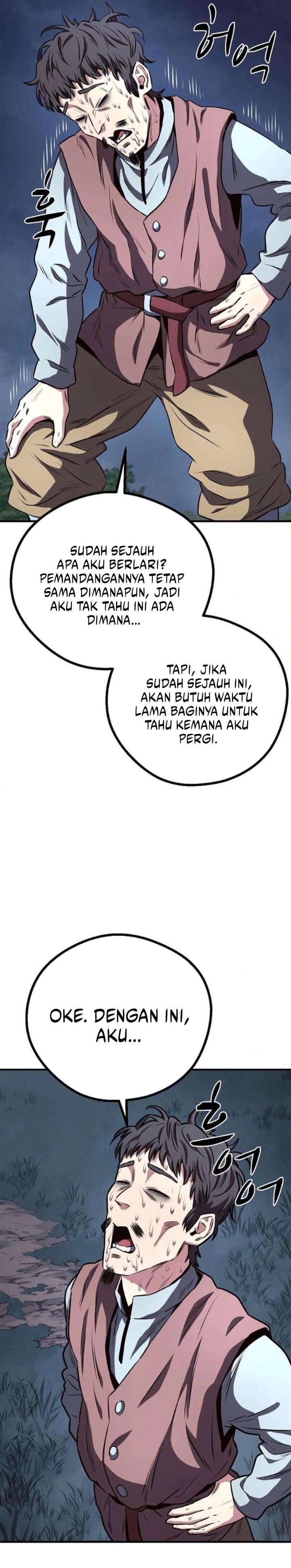 The Berserker’s Second Playthrough chapter 5