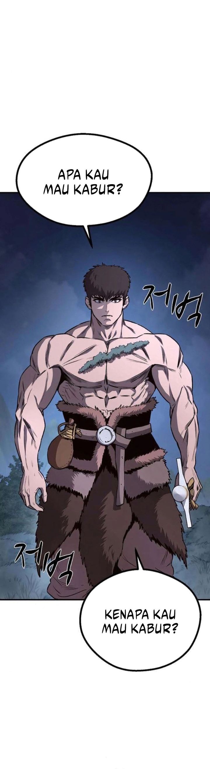 The Berserker’s Second Playthrough chapter 5