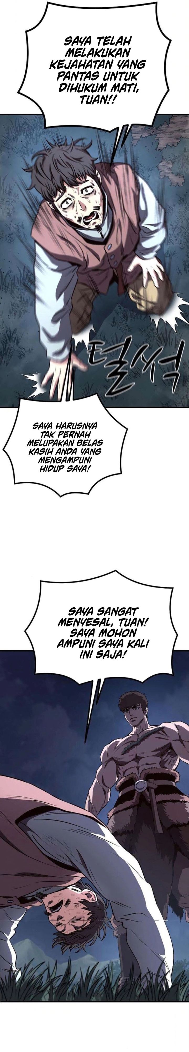 The Berserker’s Second Playthrough chapter 5