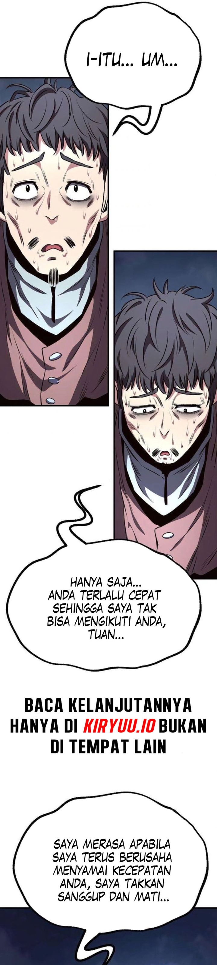 The Berserker’s Second Playthrough chapter 5