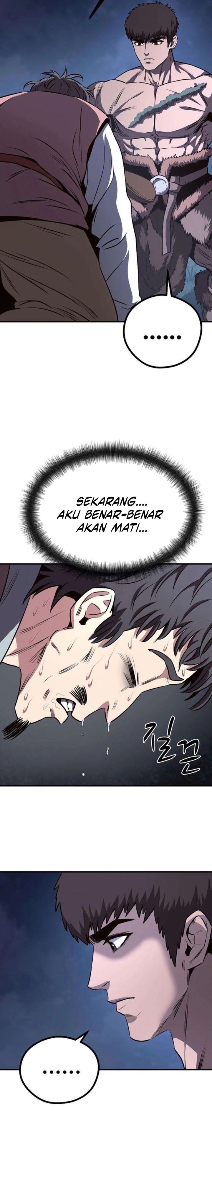 The Berserker’s Second Playthrough chapter 5