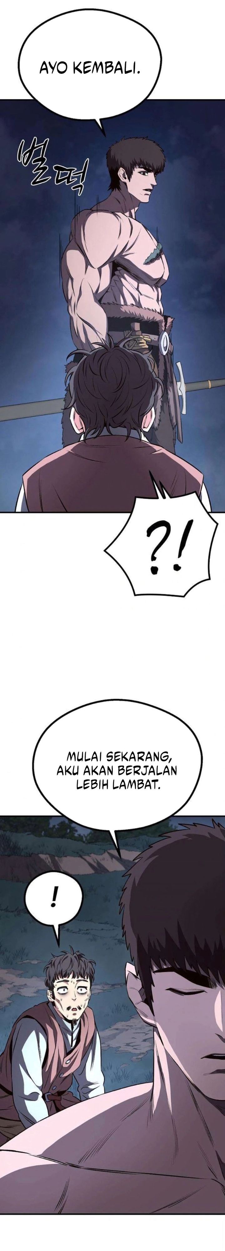 The Berserker’s Second Playthrough chapter 5