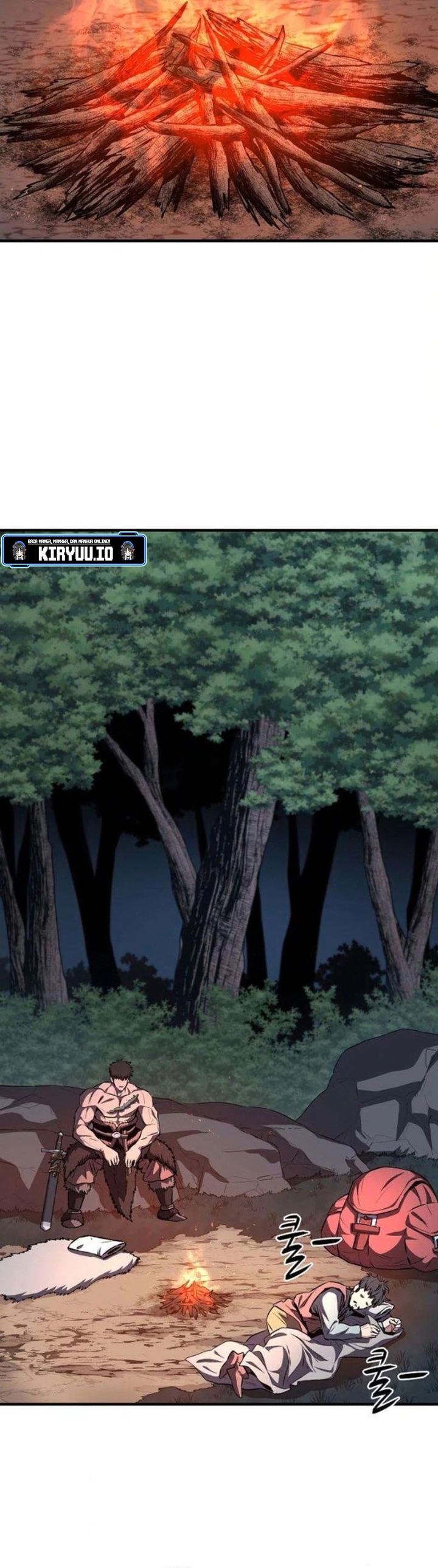 The Berserker’s Second Playthrough chapter 5