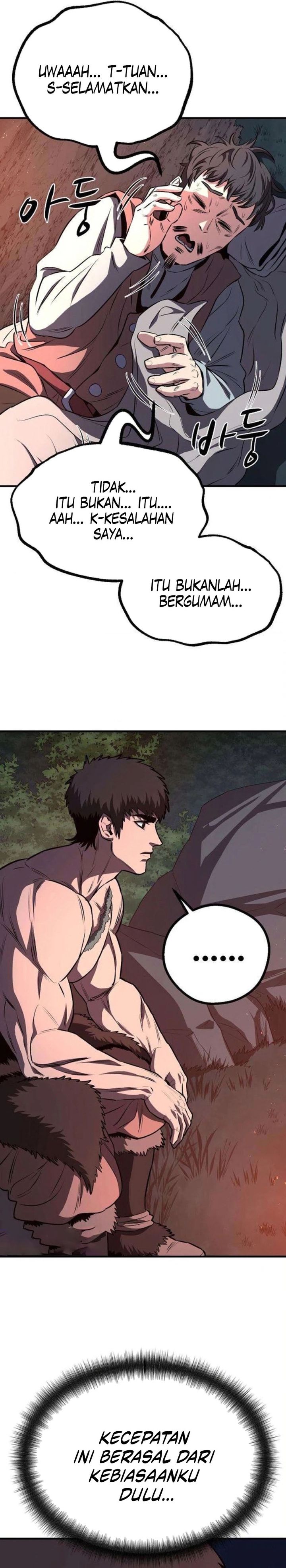 The Berserker’s Second Playthrough chapter 5