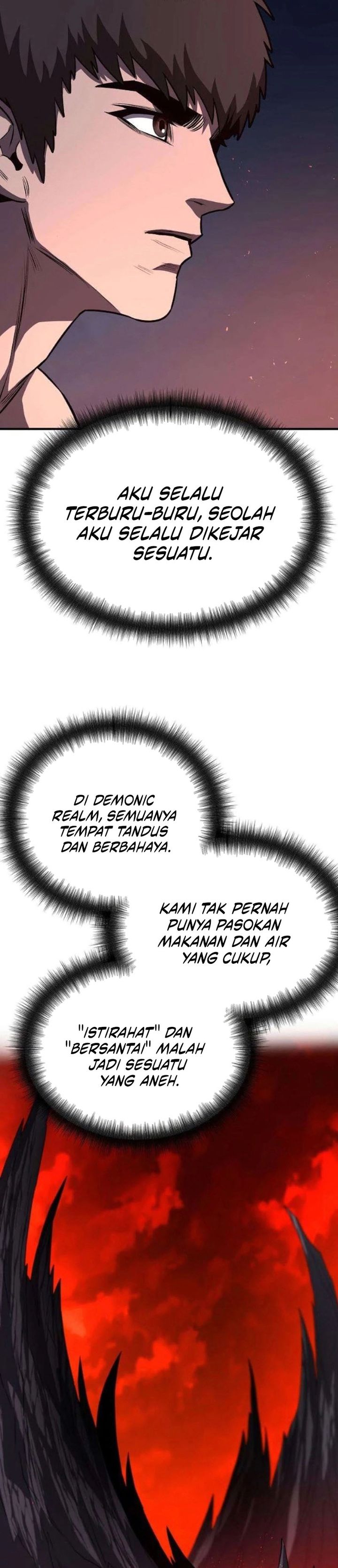 The Berserker’s Second Playthrough chapter 5