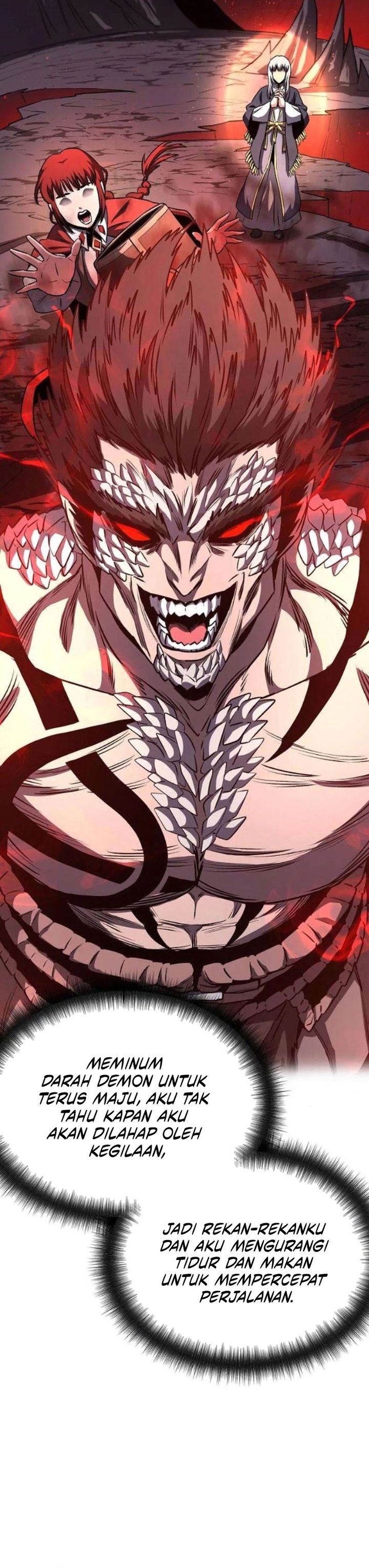 The Berserker’s Second Playthrough chapter 5