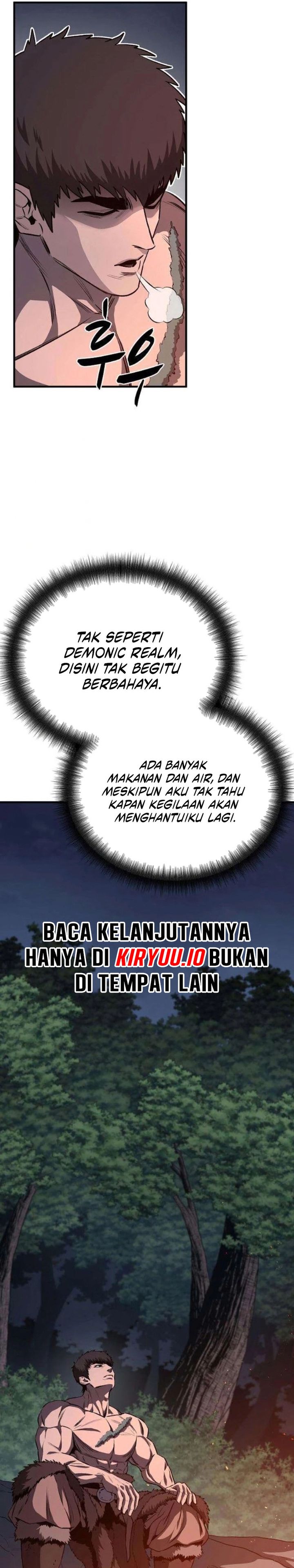 The Berserker’s Second Playthrough chapter 5