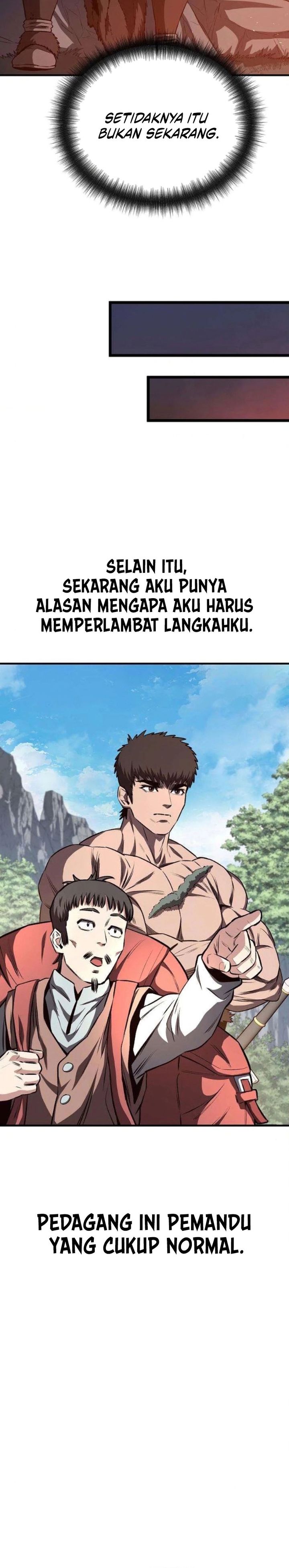 The Berserker’s Second Playthrough chapter 5