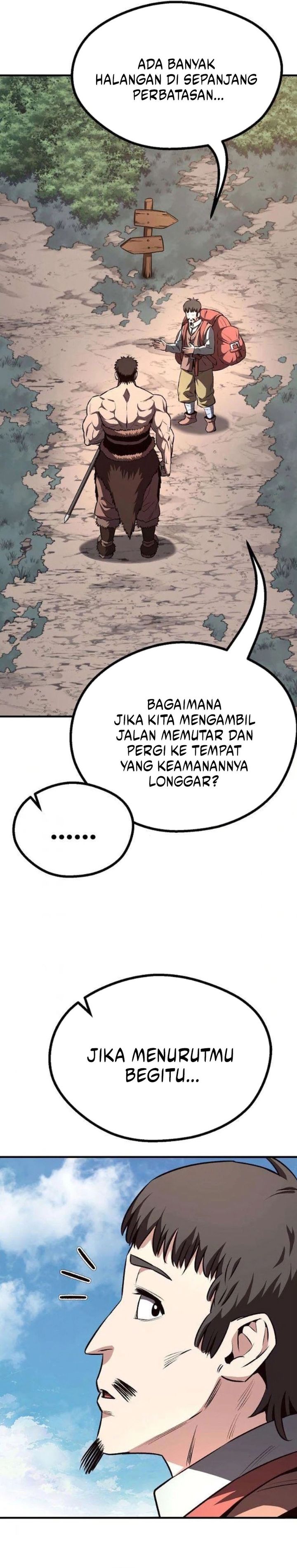 The Berserker’s Second Playthrough chapter 5