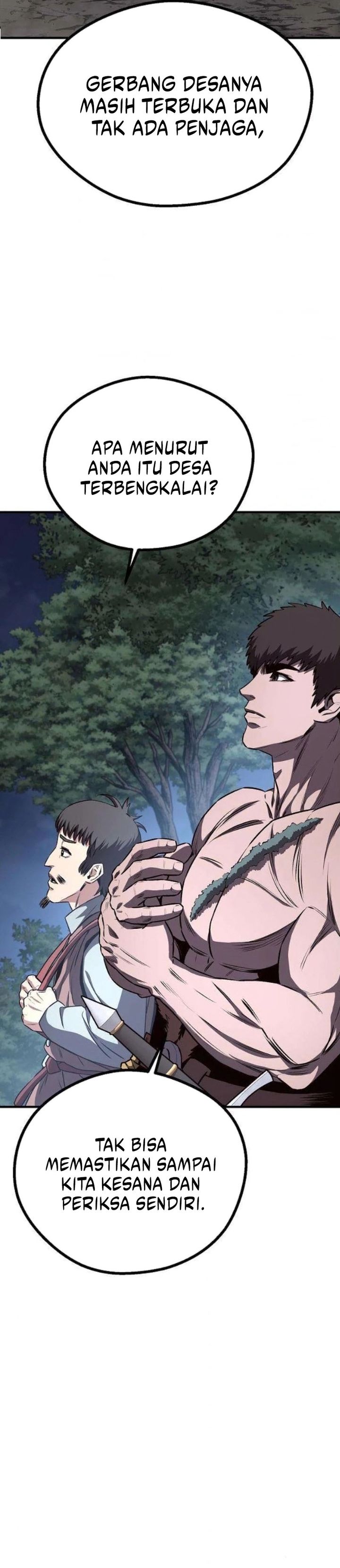 The Berserker’s Second Playthrough chapter 5