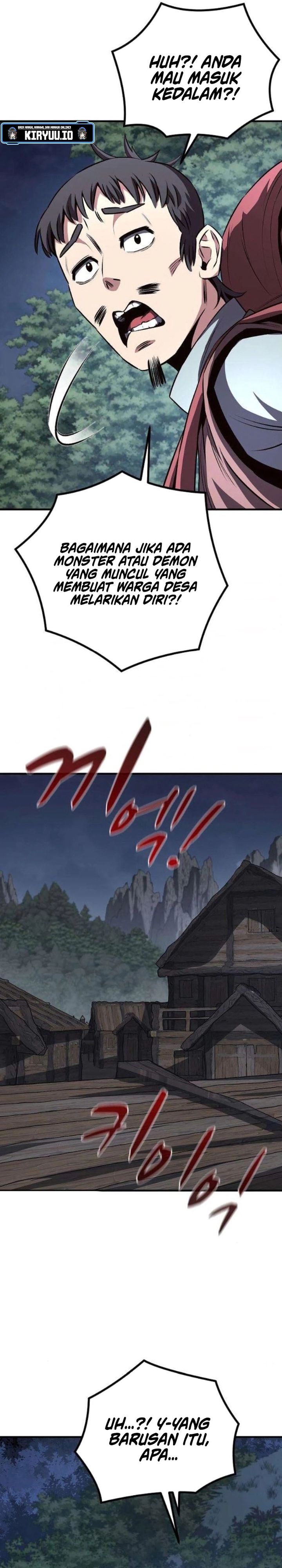 The Berserker’s Second Playthrough chapter 5