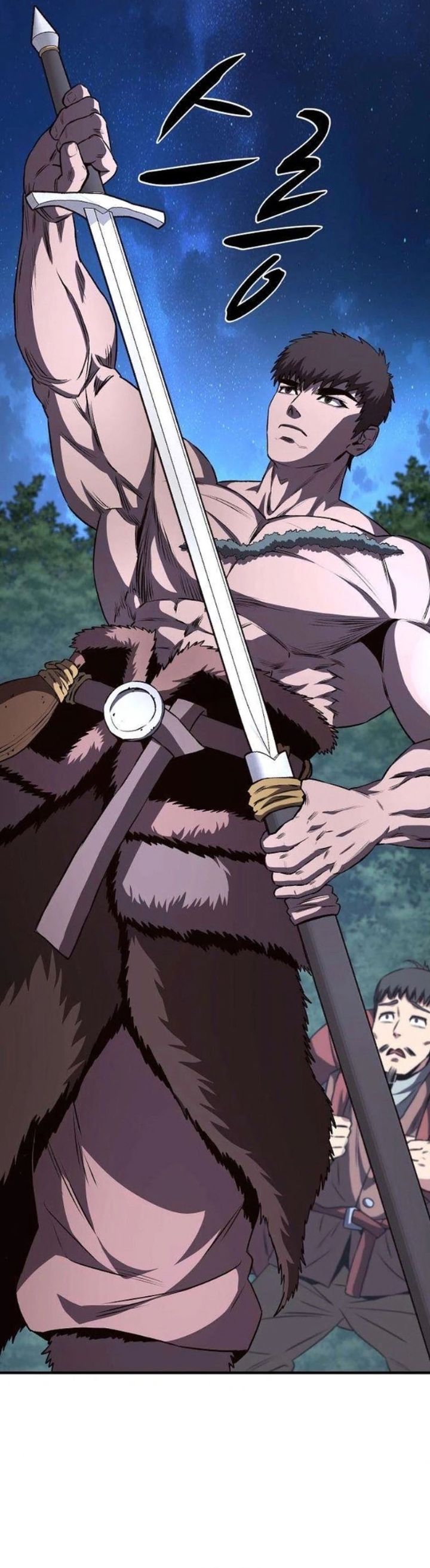 The Berserker’s Second Playthrough chapter 5