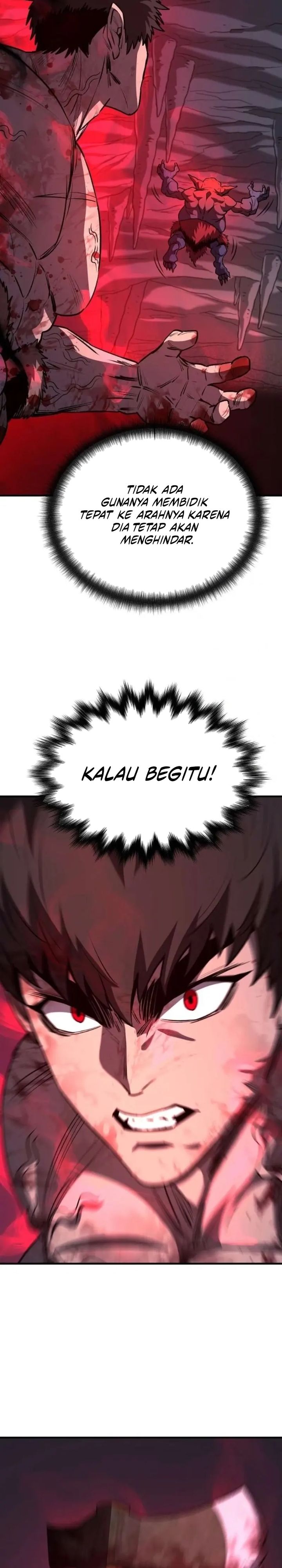 The Berserker’s Second Playthrough chapter 9