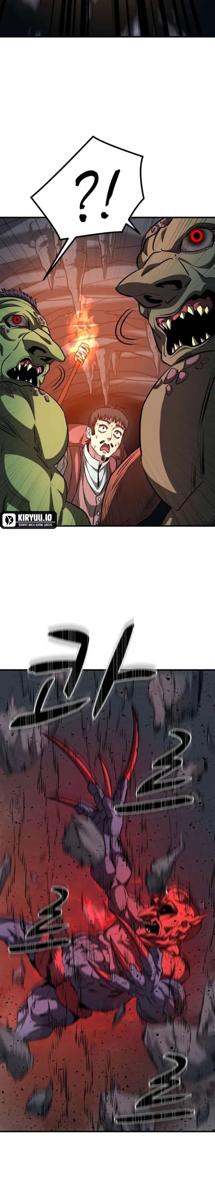 The Berserker’s Second Playthrough chapter 9