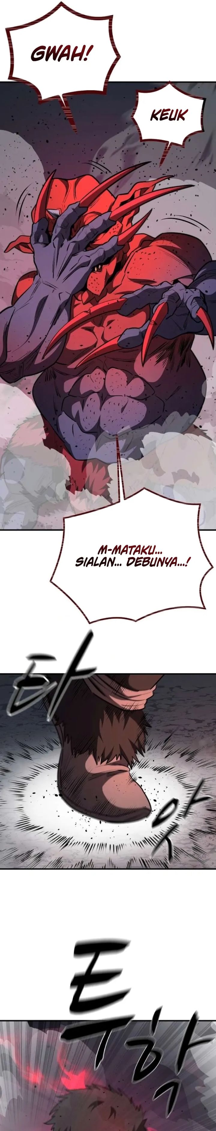 The Berserker’s Second Playthrough chapter 9