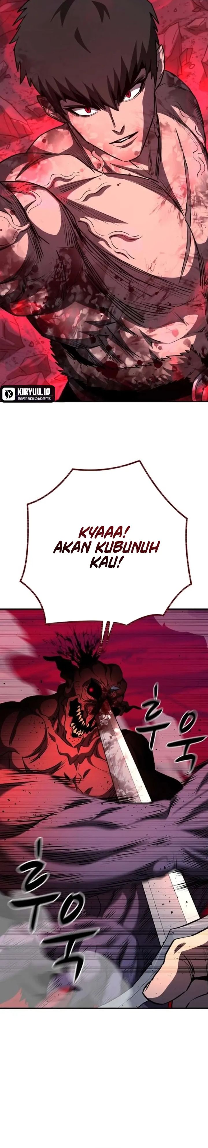 The Berserker’s Second Playthrough chapter 9