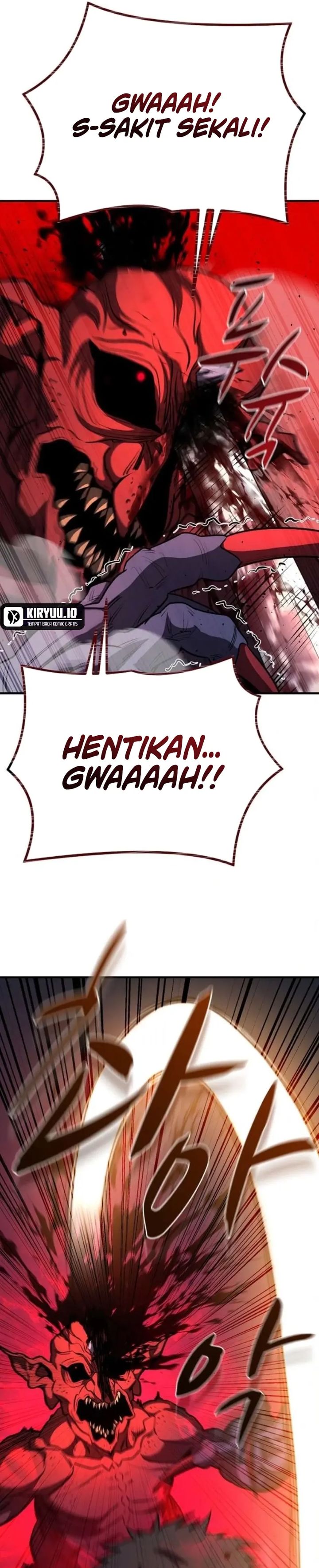 The Berserker’s Second Playthrough chapter 9