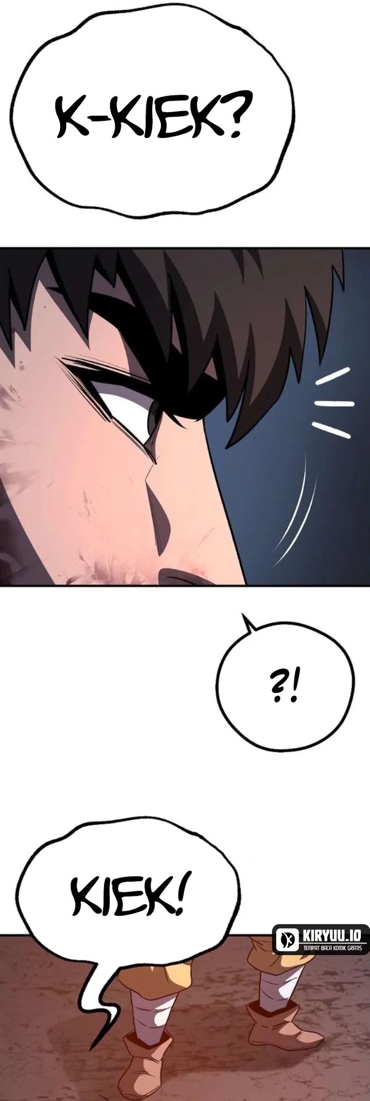 The Berserker’s Second Playthrough chapter 9