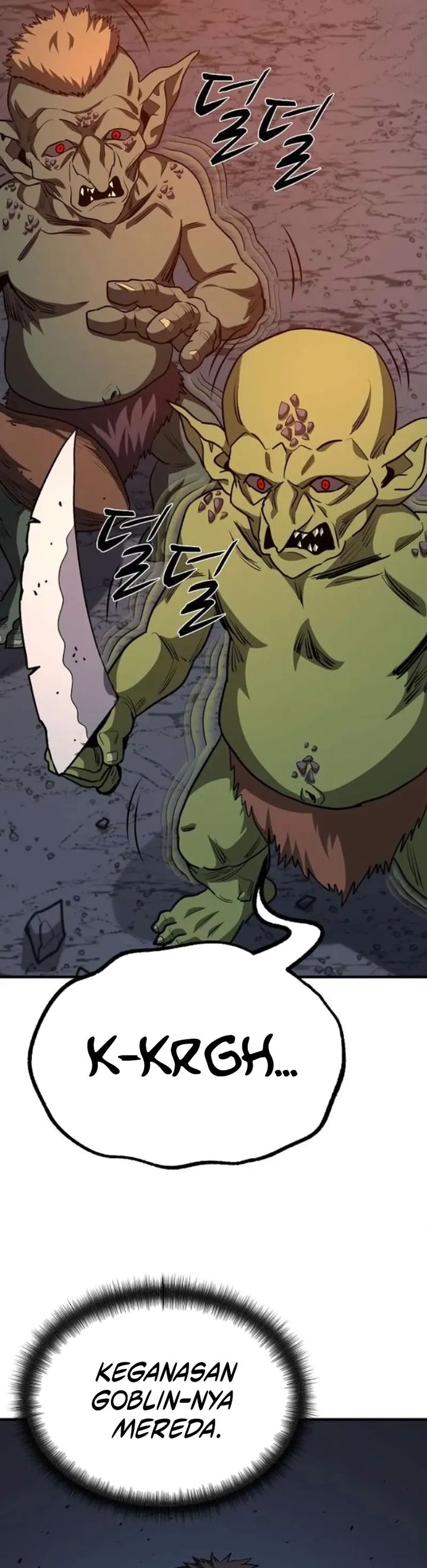 The Berserker’s Second Playthrough chapter 9