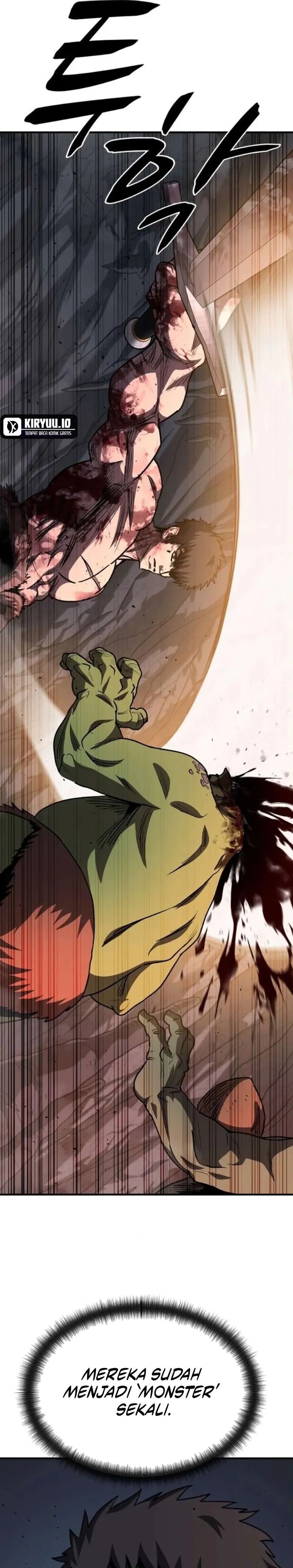 The Berserker’s Second Playthrough chapter 9