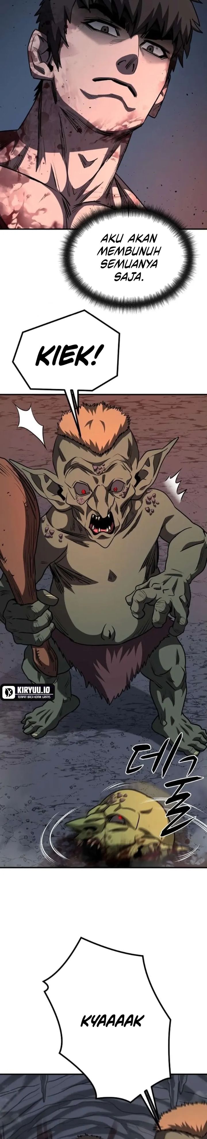 The Berserker’s Second Playthrough chapter 9