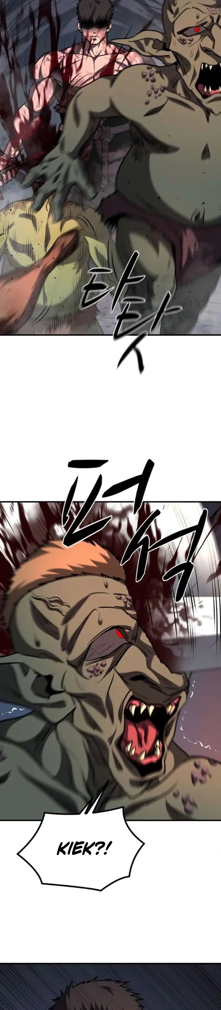 The Berserker’s Second Playthrough chapter 9