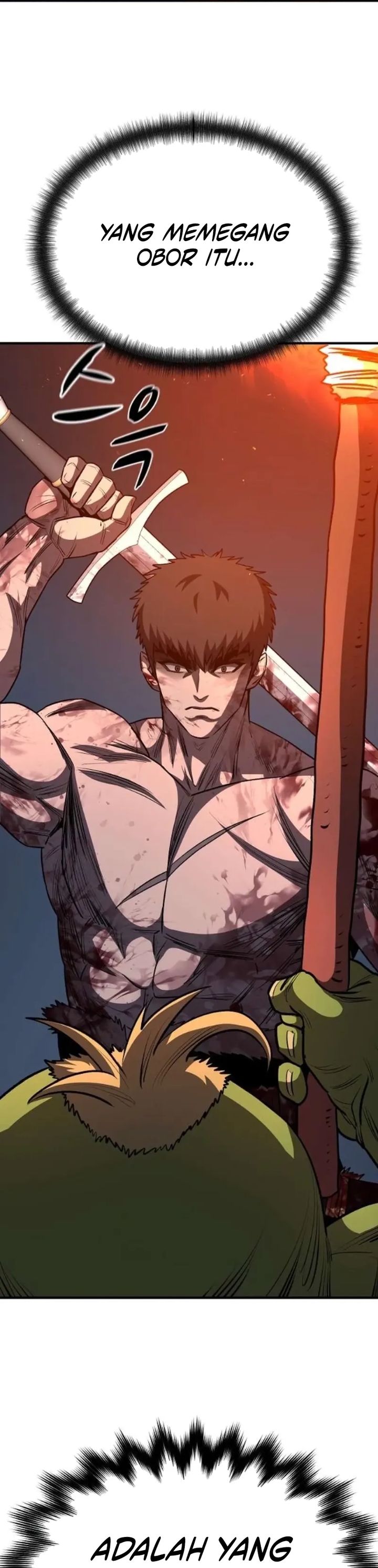 The Berserker’s Second Playthrough chapter 9