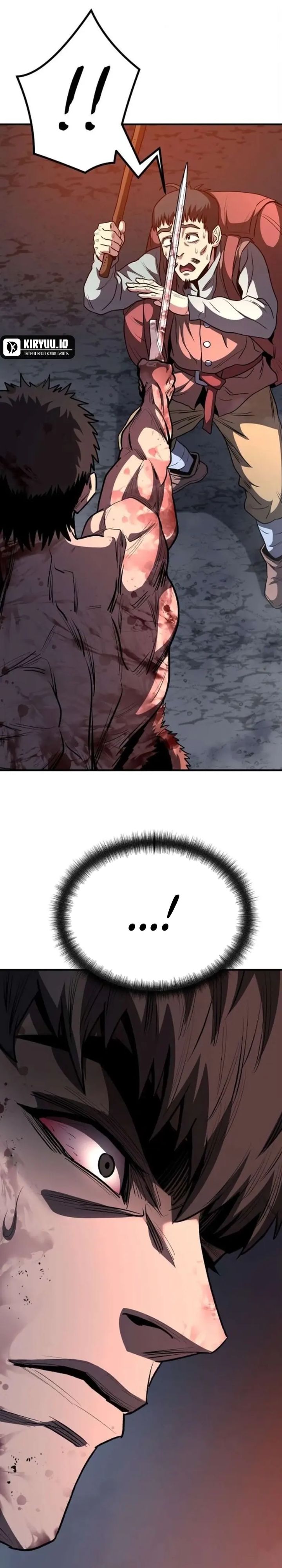 The Berserker’s Second Playthrough chapter 9