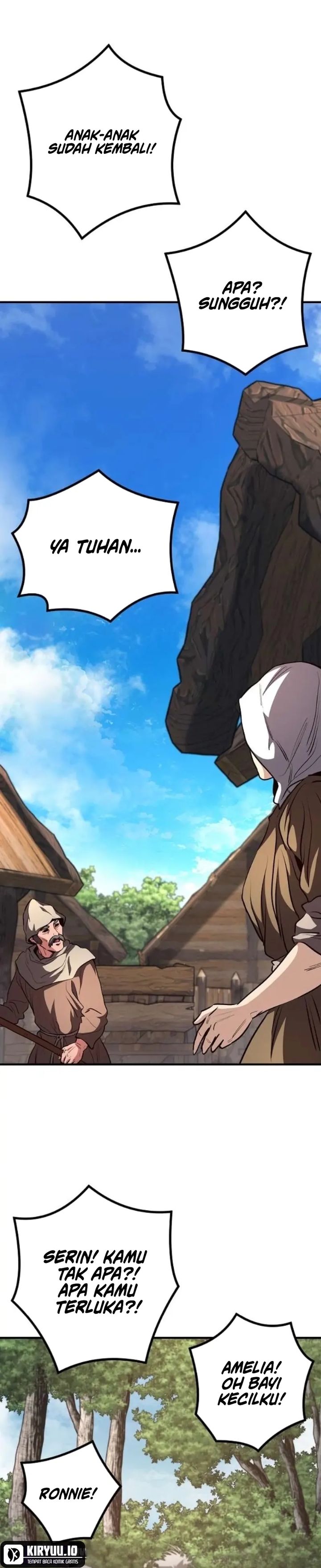 The Berserker’s Second Playthrough chapter 9