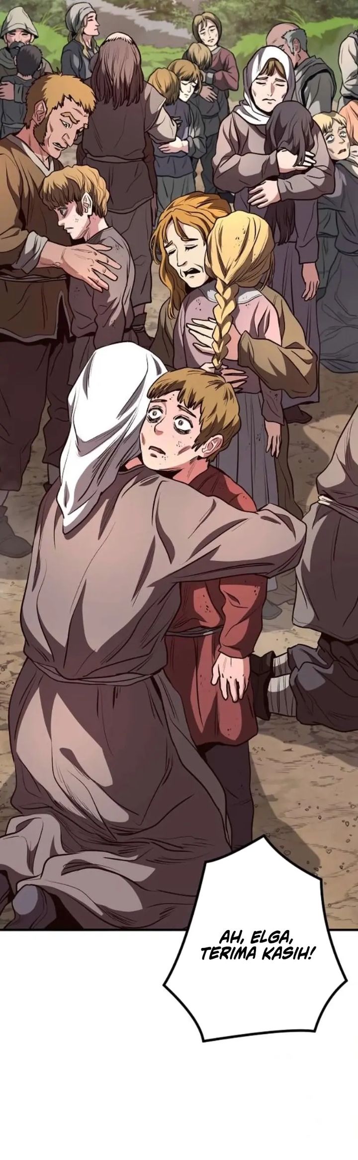 The Berserker’s Second Playthrough chapter 9