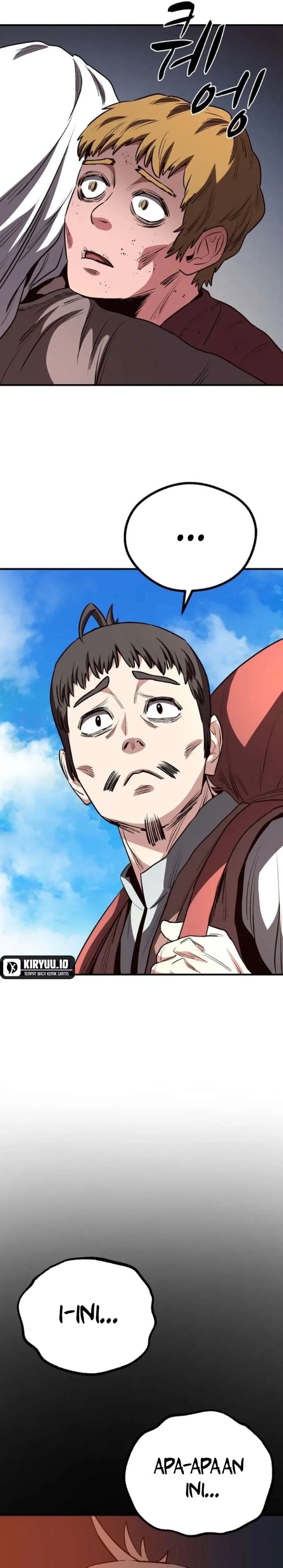 The Berserker’s Second Playthrough chapter 9