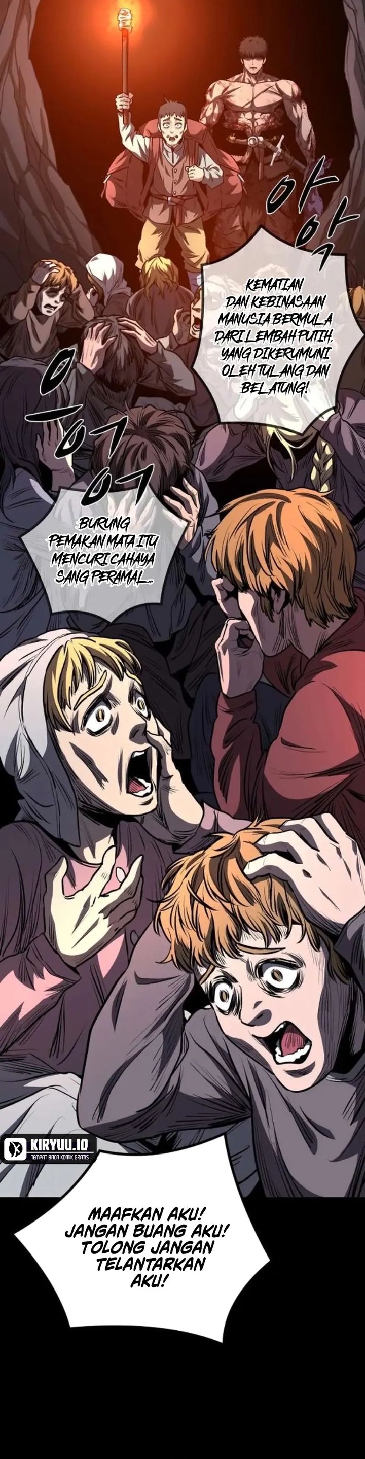 The Berserker’s Second Playthrough chapter 9