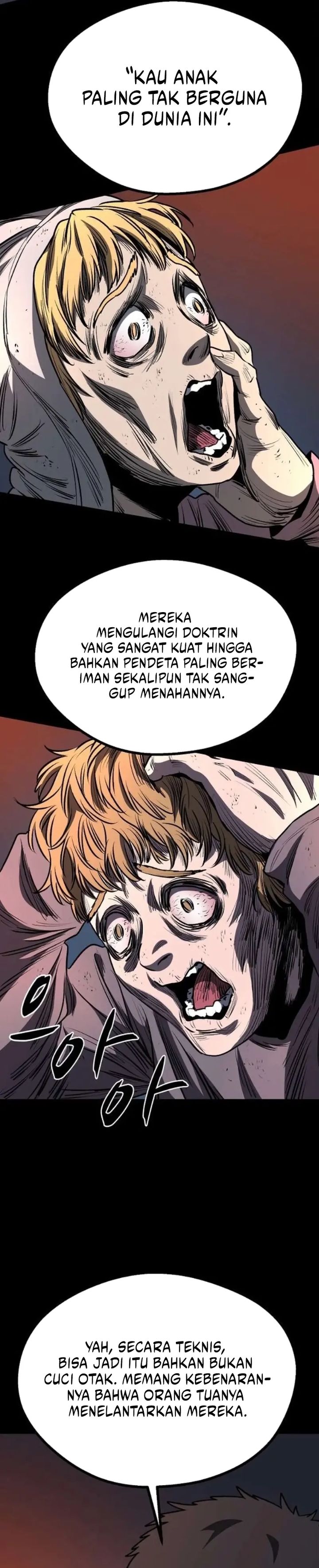 The Berserker’s Second Playthrough chapter 9