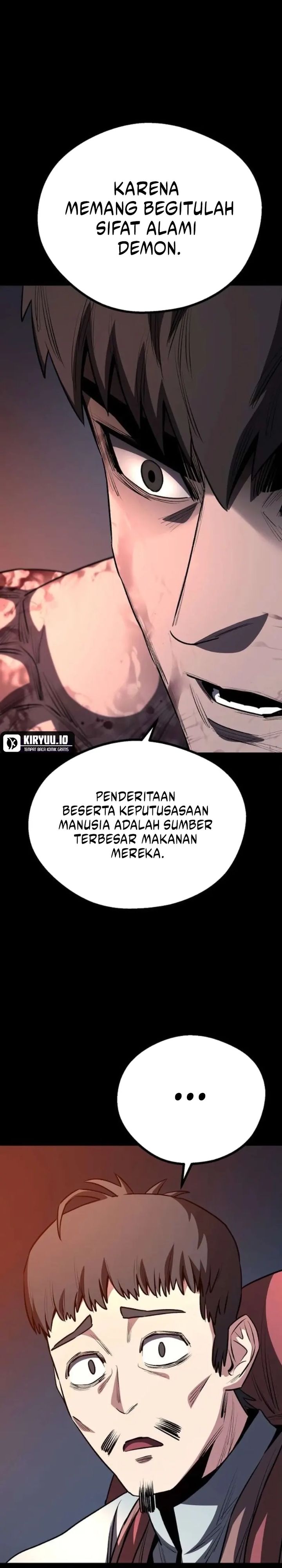 The Berserker’s Second Playthrough chapter 9