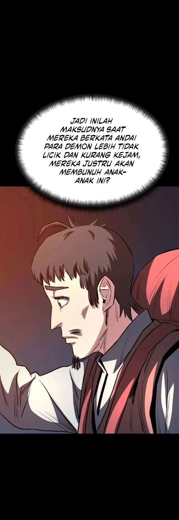 The Berserker’s Second Playthrough chapter 9