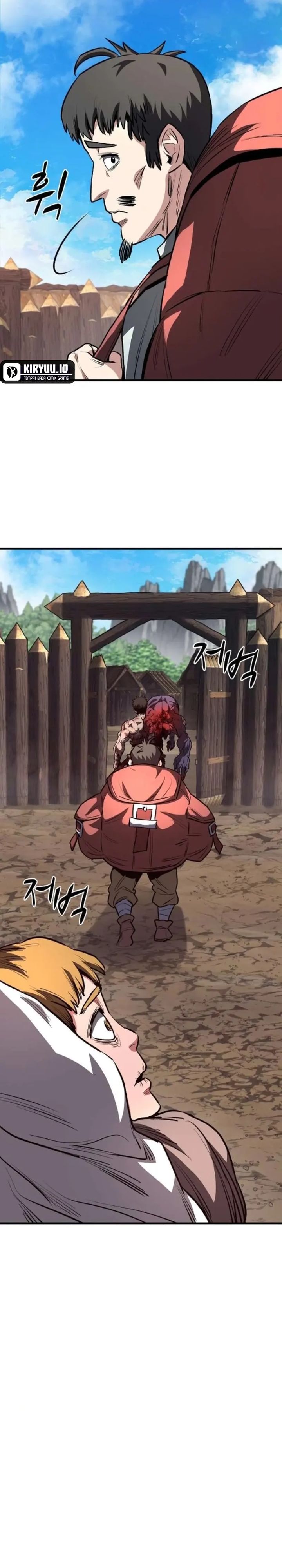 The Berserker’s Second Playthrough chapter 9