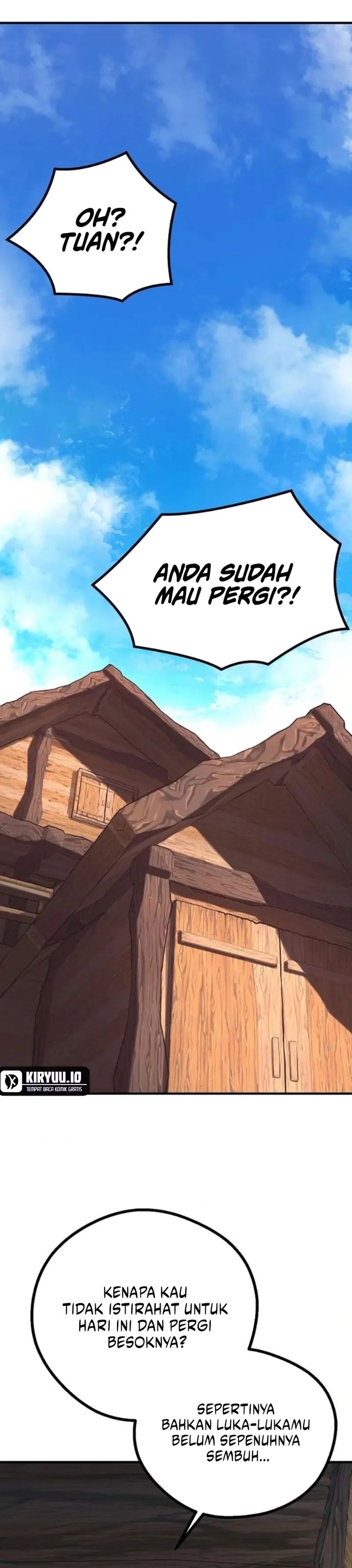 The Berserker’s Second Playthrough chapter 9