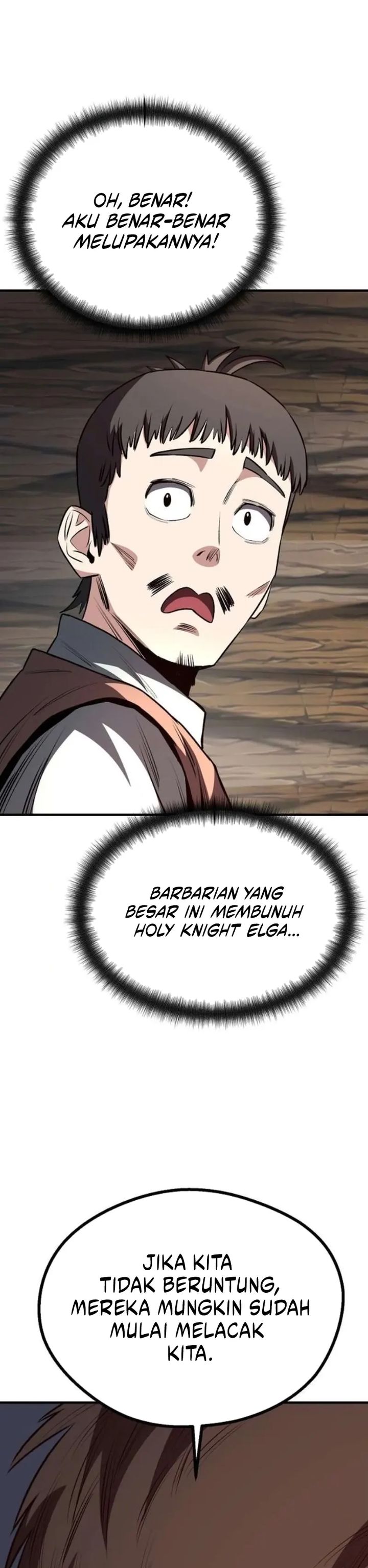 The Berserker’s Second Playthrough chapter 9