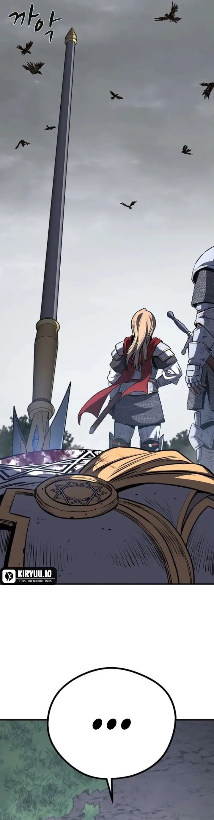 The Berserker’s Second Playthrough chapter 9